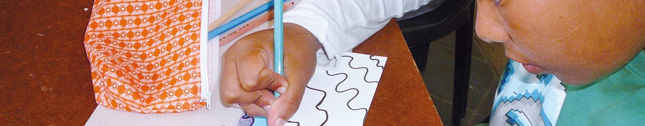 Slider Schreiben Malen