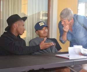 Aus Kindern wurden Jugendliche